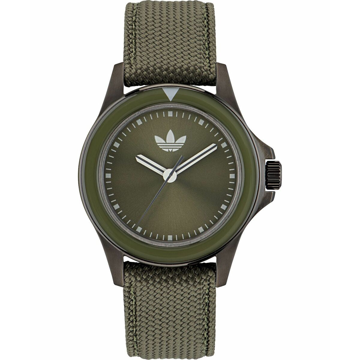 Adidas Horloge Uniseks Adidas Aofh23017 (Ø 44 Mm)