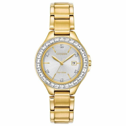 Citizen Horloge Dames Citizen Fe1192-58A (Ø 31 Mm)