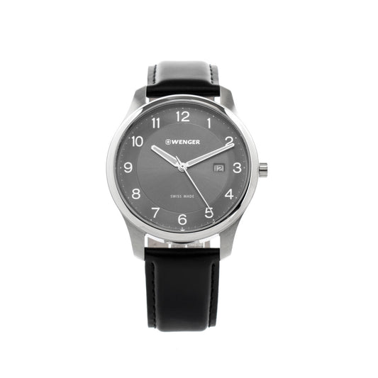 Wenger Horloge Heren Wenger 01.9041.126 (Ø 42 Mm)