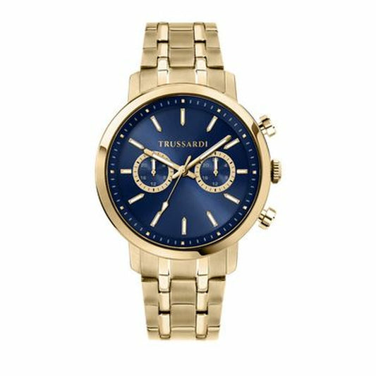 Trussardi Horloge Heren Trussardi R2453147002 (Ø 43 Mm)