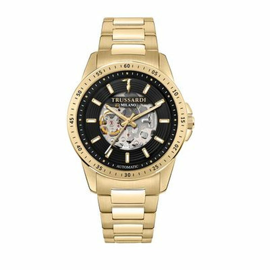 Trussardi Horloge Heren Trussardi R2423153001 (Ø 42 Mm)