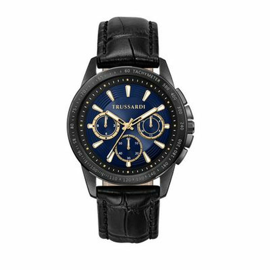 Trussardi Horloge Heren Trussardi R2451153001 (Ø 44 Mm)