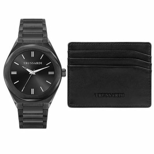 Trussardi Horloge Heren Trussardi R2453156007 (Ø 42 Mm)