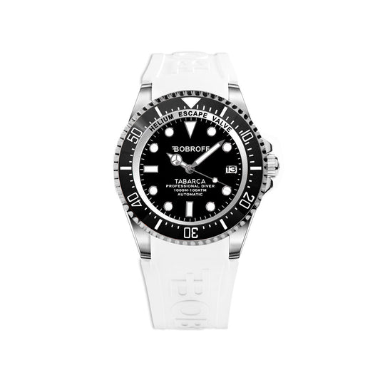 Bobroff Horloge Heren Bobroff Bf0001-Bfstb (Ø 44 Mm)