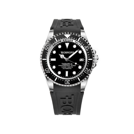 Bobroff Horloge Heren Bobroff Bf0001-Bfstn (Ø 44 Mm)