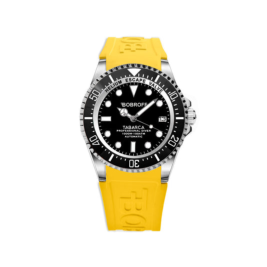 Bobroff Horloge Heren Bobroff Bf0001-Bfsta (Ø 44 Mm)