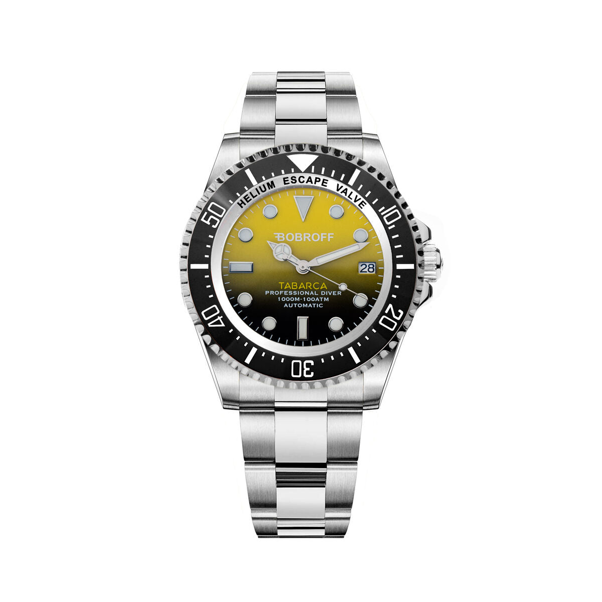 Bobroff Horloge Heren Bobroff Bf0008 (Ø 44 Mm)