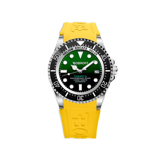 Bobroff Horloge Heren Bobroff Bf0002-Bfsta (Ø 44 Mm)