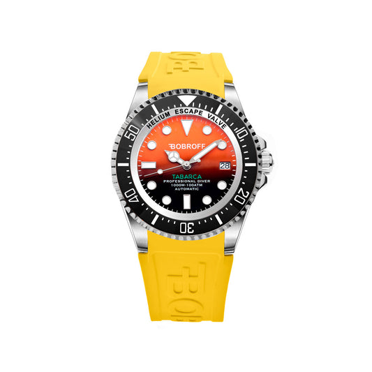 Bobroff Horloge Heren Bobroff Bf0004-Bfsta (Ø 44 Mm)