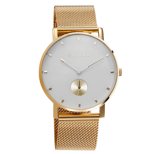 Meller Horloge Uniseks Meller 2Ob-2Gold (Ø 38 Mm)