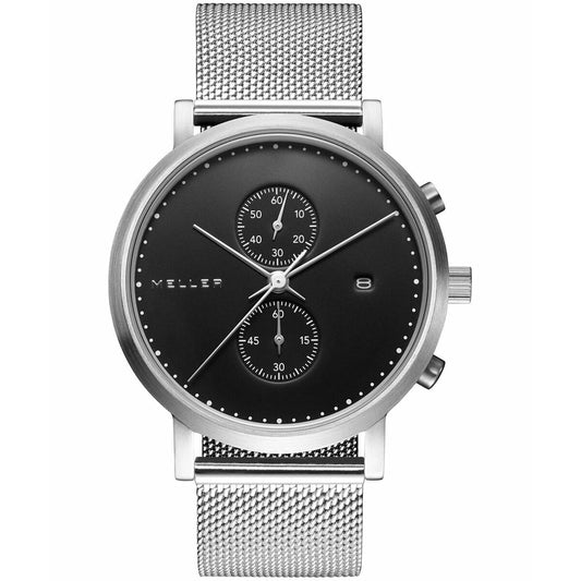 Meller Horloge Uniseks Meller 4Pn-2Silver (Ø 40 Mm)