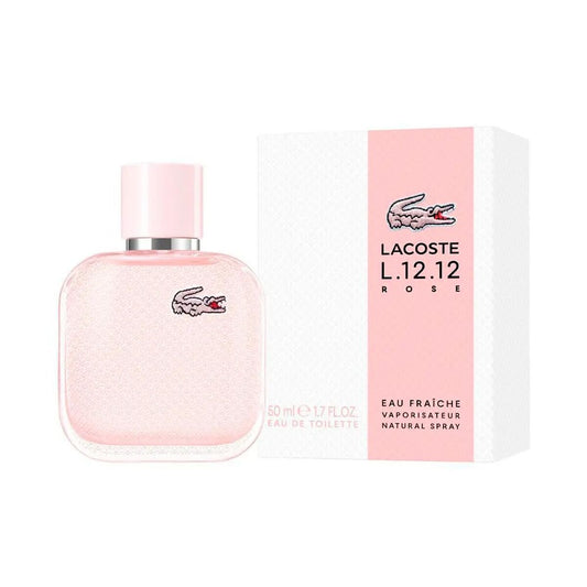 Lacoste Uniseks Parfum Lacoste L.12.12 Pour Elle Edt 100 Ml