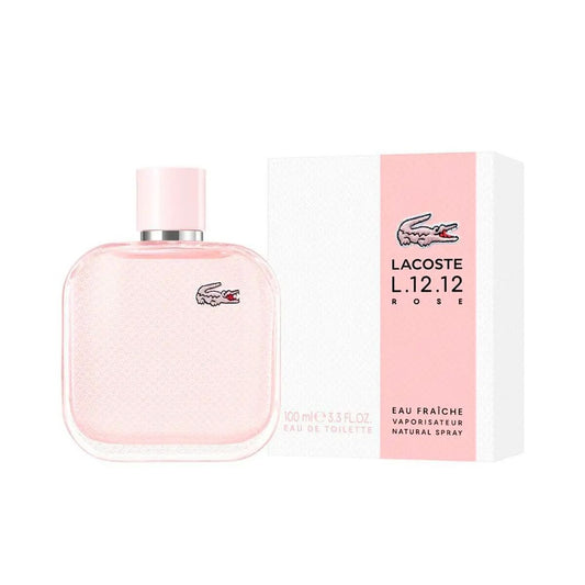 Lacoste Uniseks Parfum Lacoste L.12.12 Pour Elle Edt 50 Ml