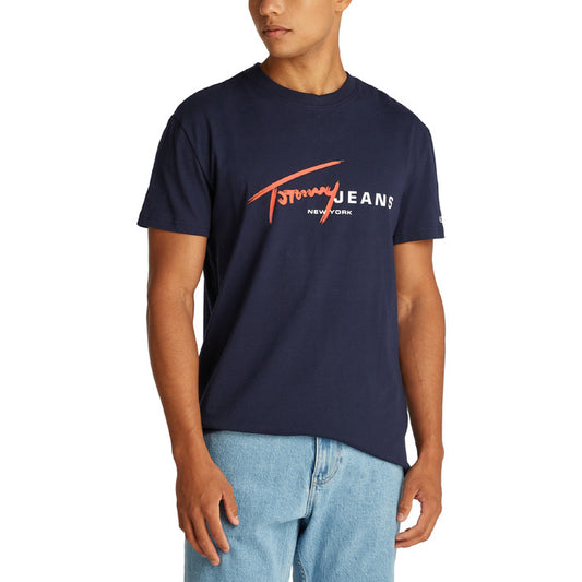 Tommy Hilfiger Jeans T-shirt Heren